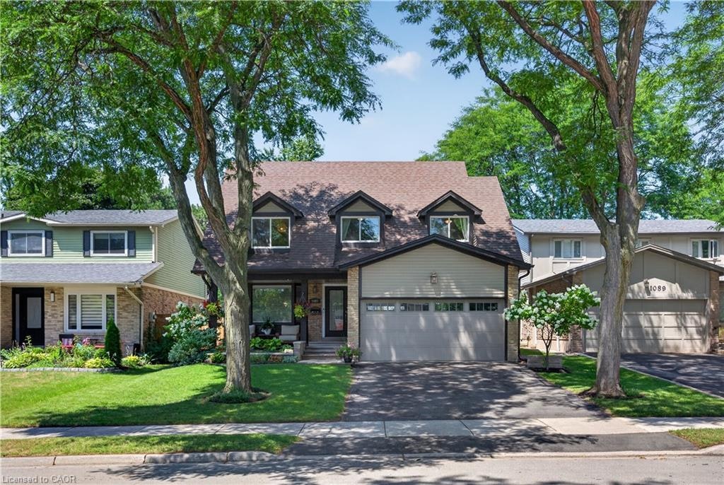 1087 Fairbanks Place, Oakville, ON, L6H 2X1