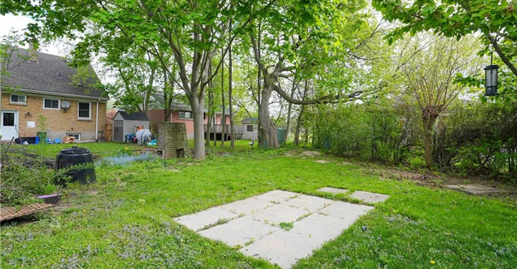 Lower-13 Beaucourt Place, Hamilton, ON, L8S 2P8 - 25