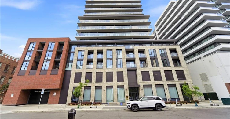 308-1 Jarvis Street, Hamilton, ON, L8R 3J2