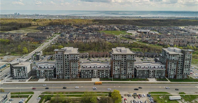 1204-450 Dundas Street, Hamilton, ON, L8B 1Z2 - 45