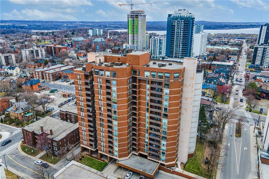 305-222 Jackson Street W, Hamilton, ON, L8P 4S5 - 30
