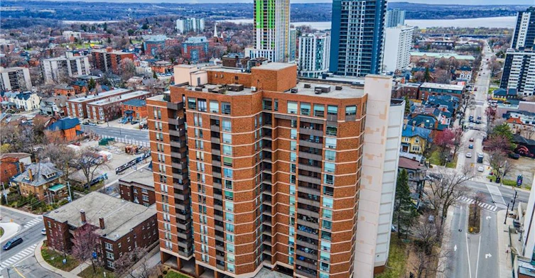 305-222 Jackson Street W, Hamilton, ON, L8P 4S5 - 30