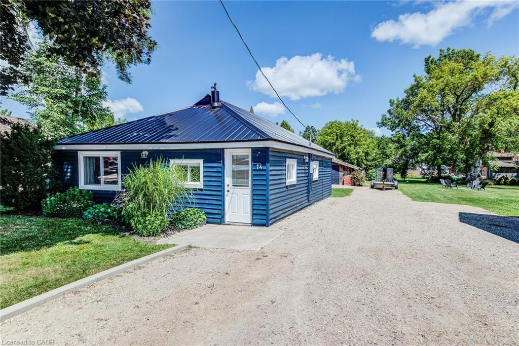 14 Maddison Street E, Listowel, ON, N0K 1P0
