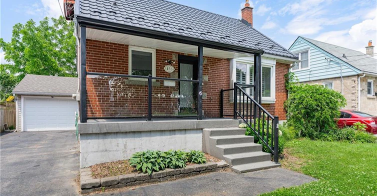 156 Charlotte Street, Hamilton, ON, L8K 4V4 - 2