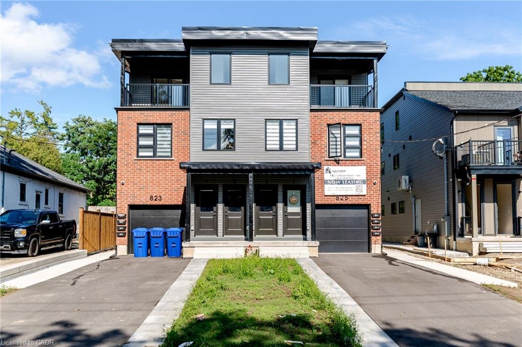 4-825 Stirling Avenue S, Kitchener, ON, N2M 3K4