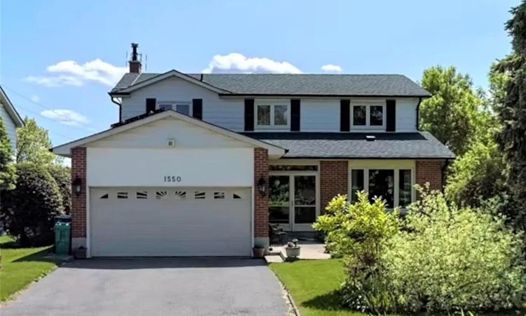 1550 Woodeden Drive