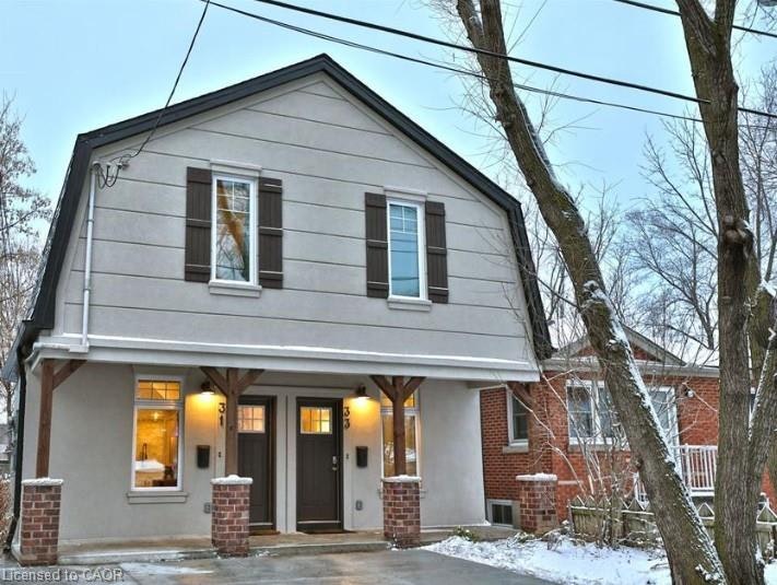 33 Hawthorne Avenue, Hamilton, ON, L8P 4P7