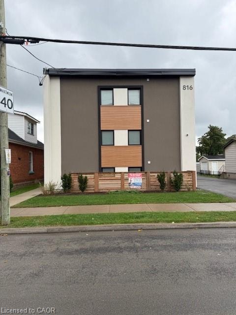 1-816 Concession Street, Hamilton, ON, L8V 1E1