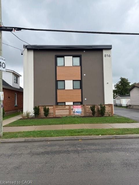 1-816 Concession Street, Hamilton, ON, L8V 1E1 - 4