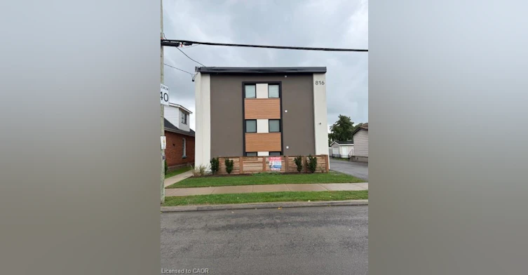 1-816 Concession Street, Hamilton, ON, L8V 1E1 - 4