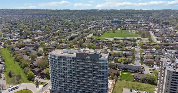 1302-2782 Barton Street E, Hamilton, ON, L8E 2J8 - 4