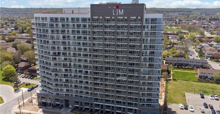 1302-2782 Barton Street E, Hamilton, ON, L8E 2J8 - 2