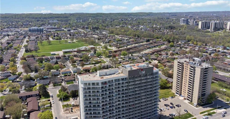 1302-2782 Barton Street E, Hamilton, ON, L8E 2J8 - 3