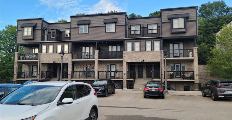 26H-1989 Ottawa Street S, Kitchener, ON, N2E 0G7