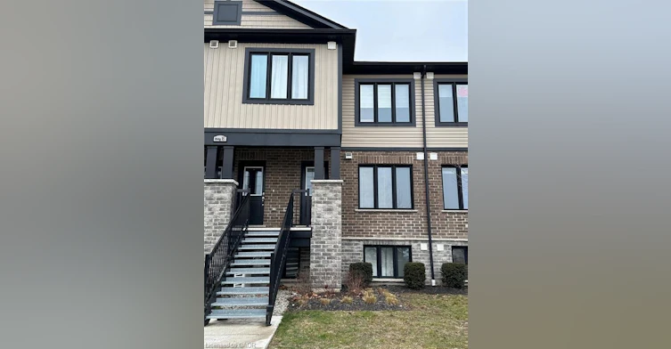 E4-160 Rochefort Street, Kitchener, ON, N2R 0P5 - 2