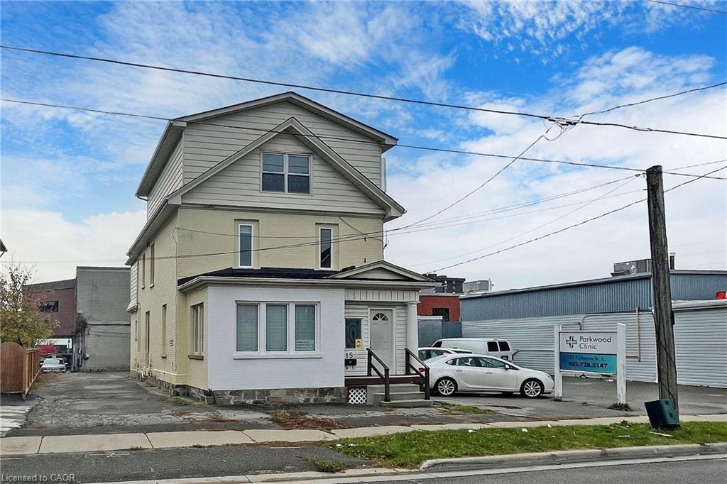 15 Colborne Street E, Oshawa, ON, L1G 1M1