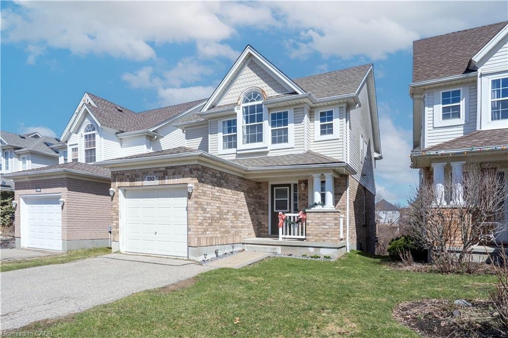 Lower-592 Bonavista Drive, Waterloo, ON, N2K 4B3 - 2