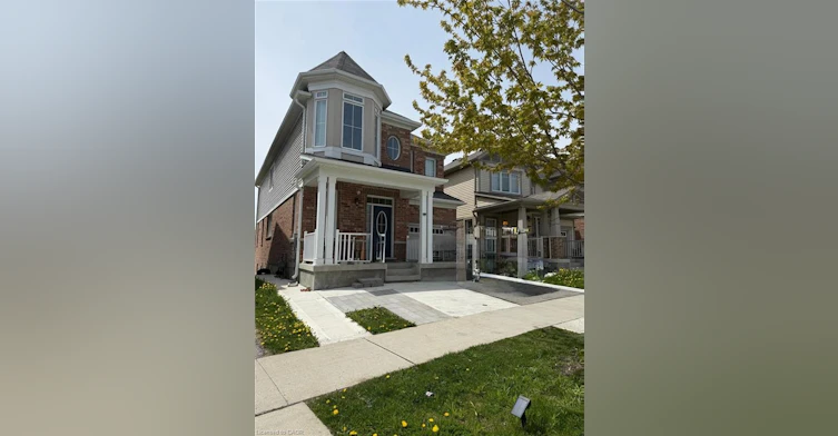 UPPER-63 Ridge Road, Cambridge, ON, N3E 0C6