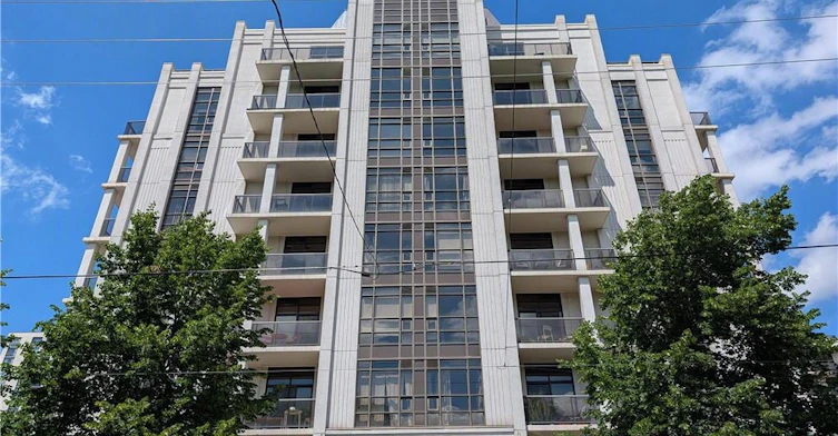 702-90 Charlton Avenue W, Hamilton, ON, L8P 2C3