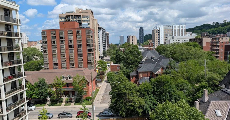 702-90 Charlton Avenue W, Hamilton, ON, L8P 2C3 - 24