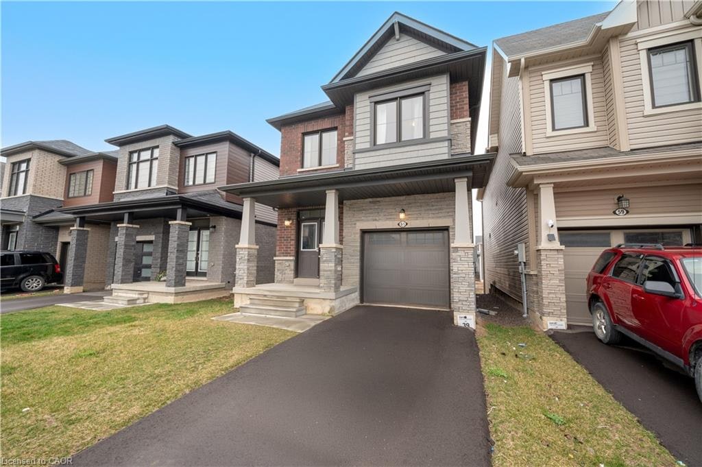 61 Vanilla Trail, Thorold, ON, L2V 0L3