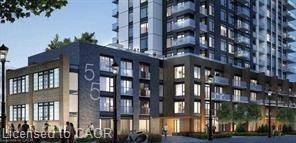 1006-55 Duke Street W, Kitchener, ON, N2H 0C9