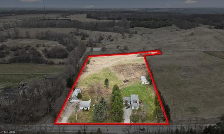 867 & 865 Jerseyville Road W