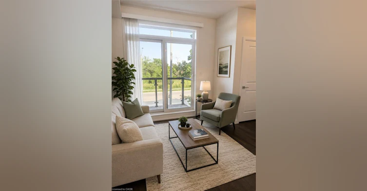 9-23 Echovalley Drive, Hamilton, ON, L8J 0K4 - 2