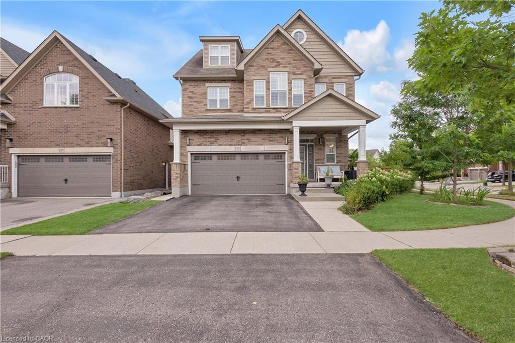 225 Tremaine Crescent, Kitchener, ON, N2A 4L9