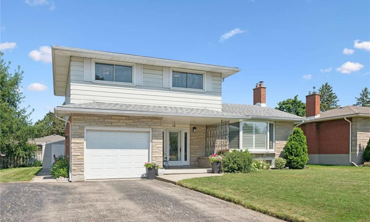 18 Strathcona Crescent