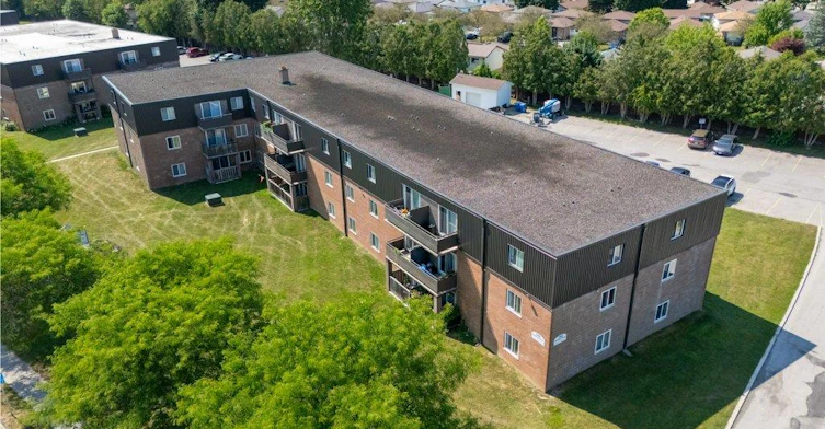 205-390 Admiral Drive, London, ON, N5V 3C2 - 4