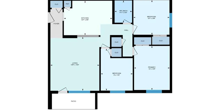 6-94 King Edward Avenue, London, ON, N5Z 3S9 - 9