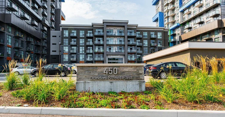 409-450 Dundas Street, Hamilton, ON, L8B 1Z2 - 2