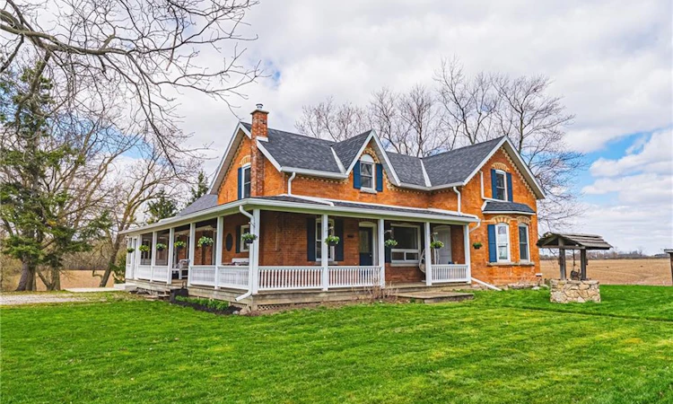 1292 Glancaster Road