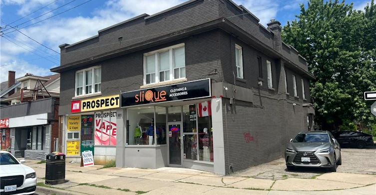 2-132 Prospect Street S, Hamilton, ON, L8M 1M4