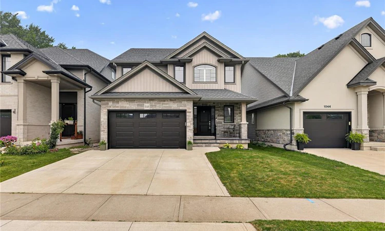 1048 Alberni Road