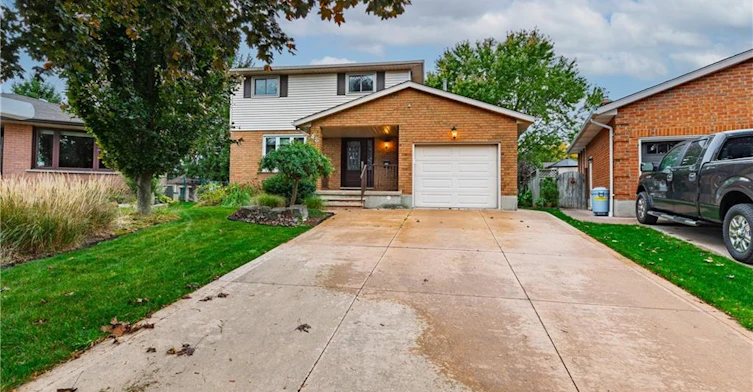 48 Windermere Court, Kitchener, ON, N2N 2W4 - 4