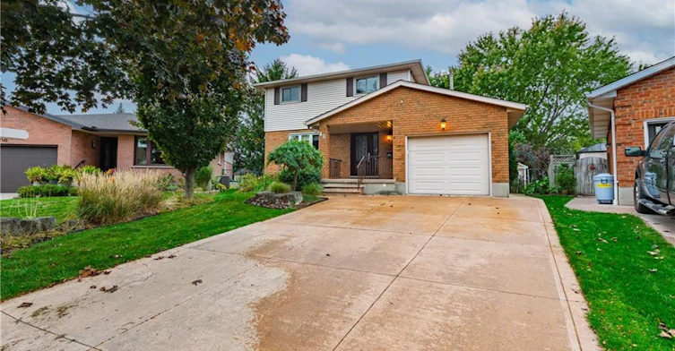 48 Windermere Court, Kitchener, ON, N2N 2W4 - 3