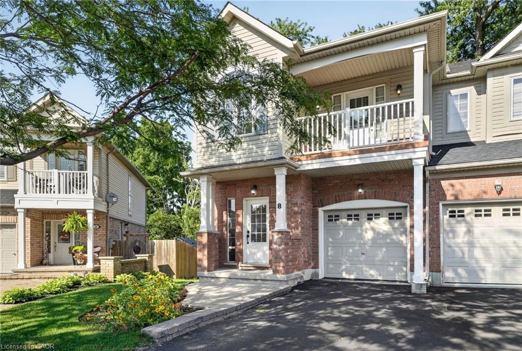 8 Chloe Street, St. Catharines, ON, L2P 0A6