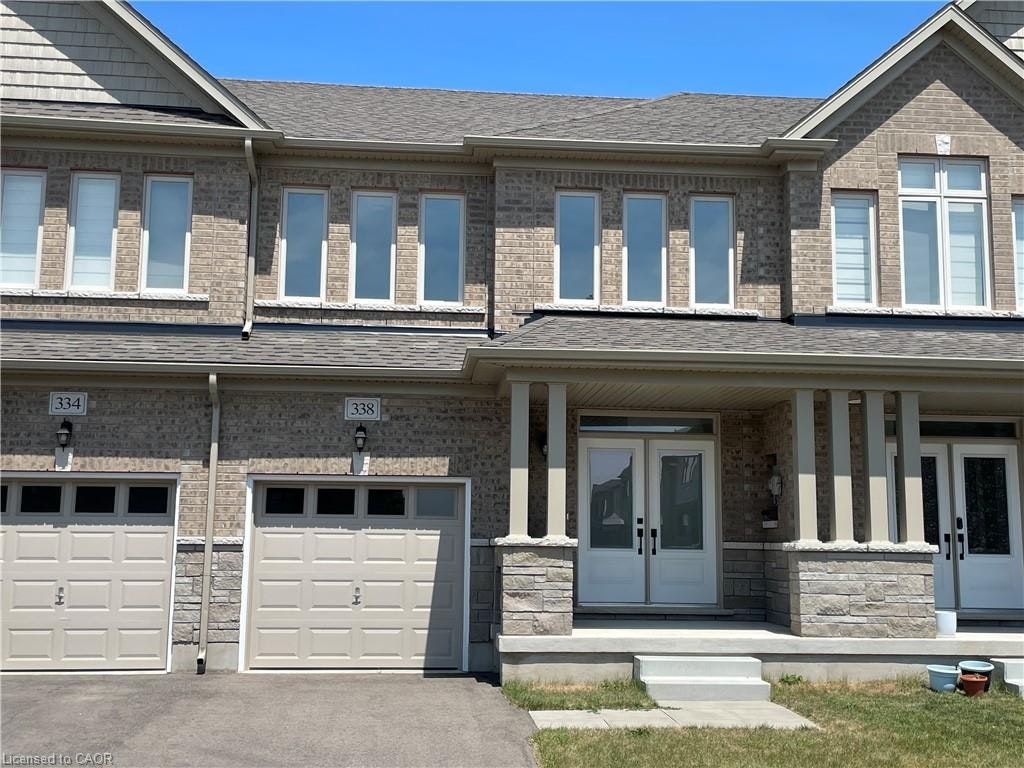 338 Robert Woolner Street, North Dumfries, ON, N0B 1E0