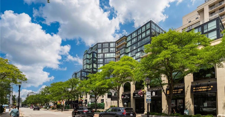 602-415 Locust Street, Burlington, ON, L7S 2J2 - 2