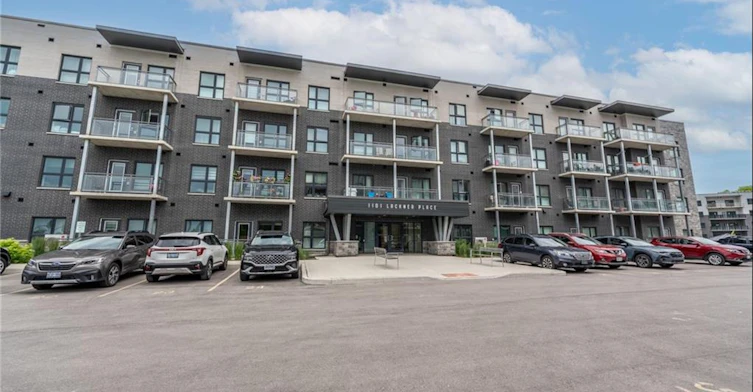 410-1101 Lackner Place, Kitchener, ON, N2A 0L3