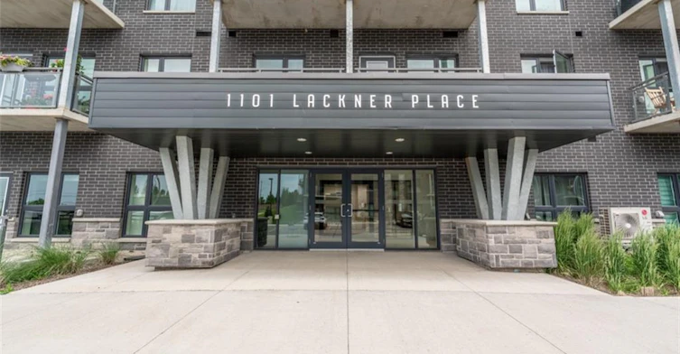 410-1101 Lackner Place, Kitchener, ON, N2A 0L3 - 17