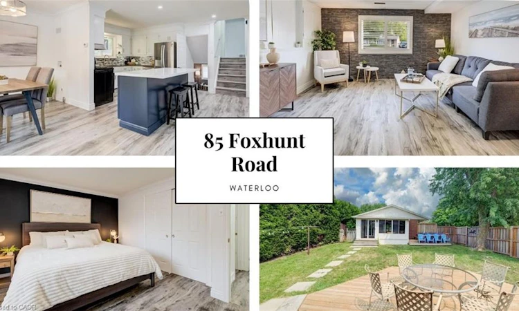 85 Foxhunt Road