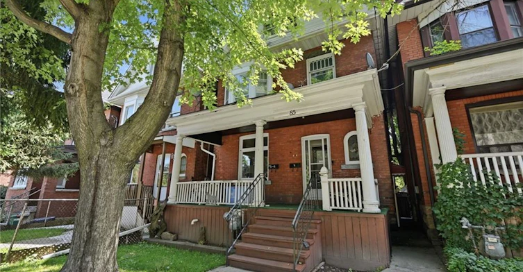 2-85 Sanford Avenue S, Hamilton, ON, L8M 2G7 - 3
