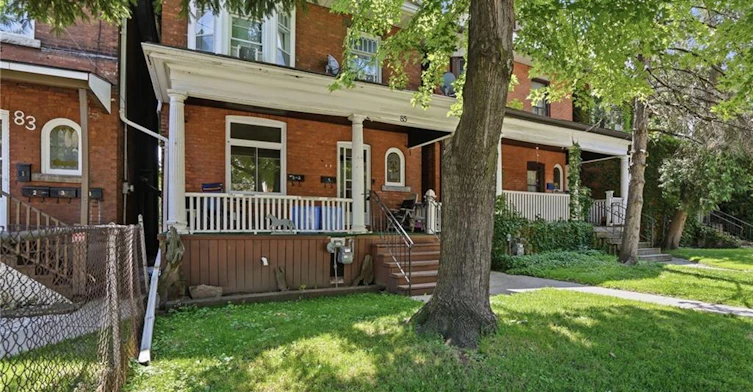2-85 Sanford Avenue S, Hamilton, ON, L8M 2G7 - 2