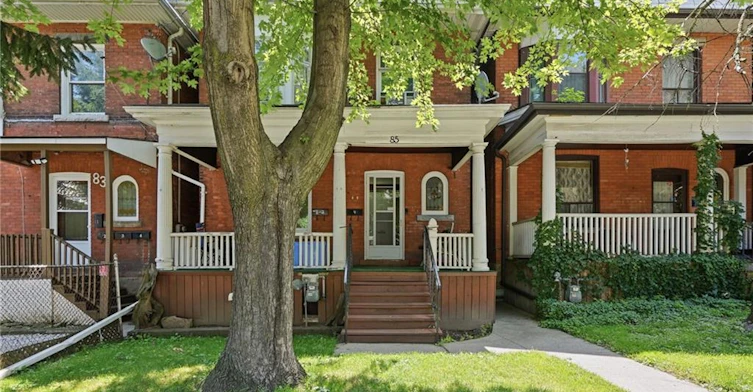 2-85 Sanford Avenue S, Hamilton, ON, L8M 2G7