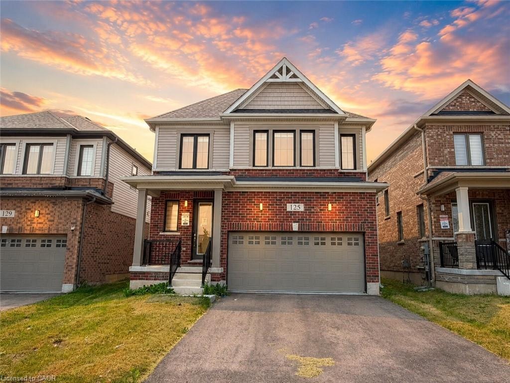 125 Leslie Davis Street, North Dumfries, ON, N0B 1E0