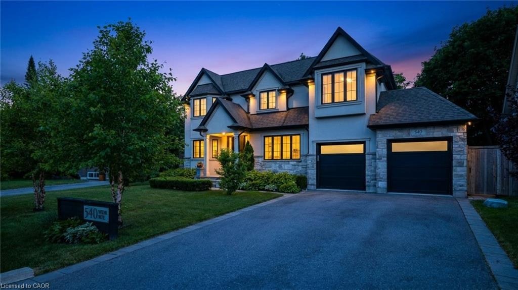 540 Weir Avenue, Oakville, ON, L6L 4X4