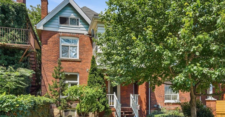 2-86 Sanford Avenue S, Hamilton, ON, L8M 2G8